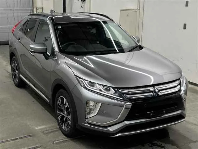 Mitsubishi Eclipse Cross GK1W 2020